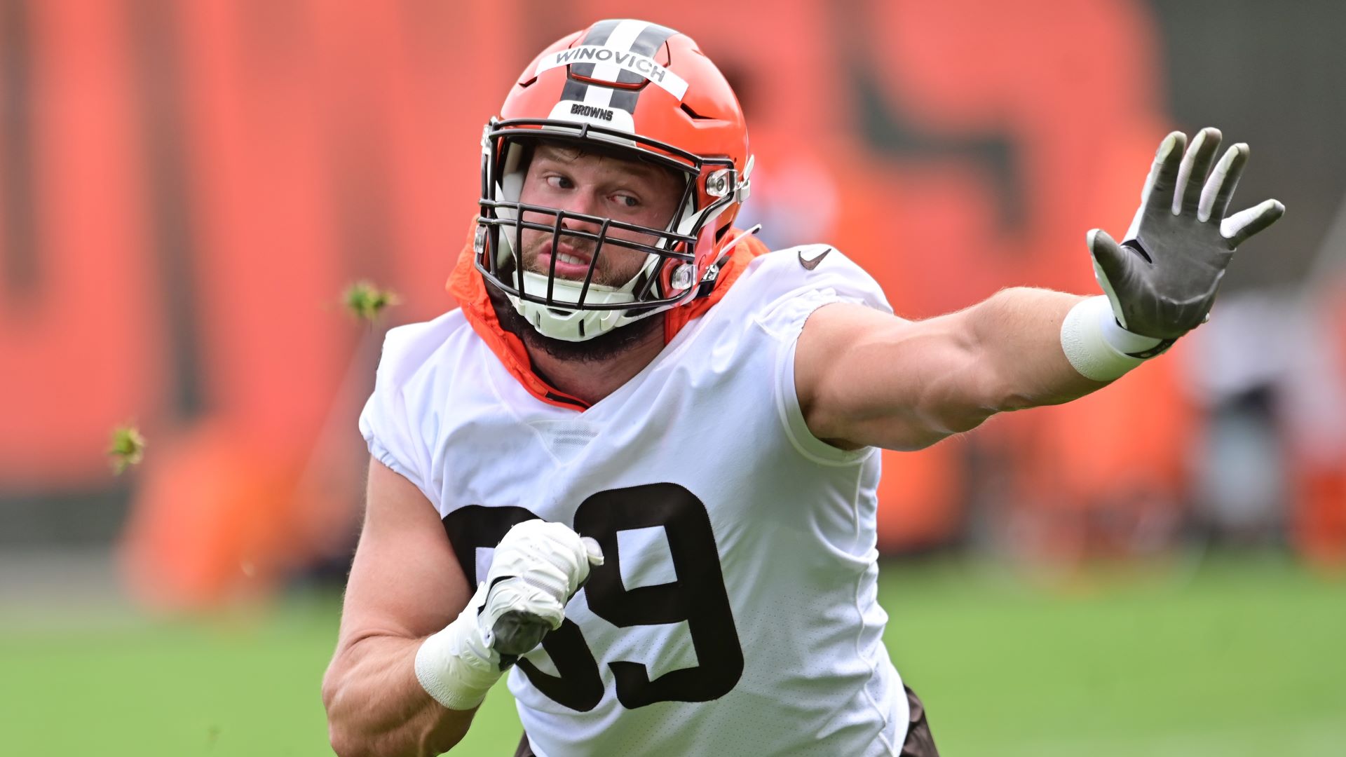 CHASE WINOVICH: New England Patriots rookie grew up in Steelers