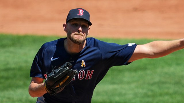 Red Sox Notes: Chris Sale Leads Durable Start For Boston