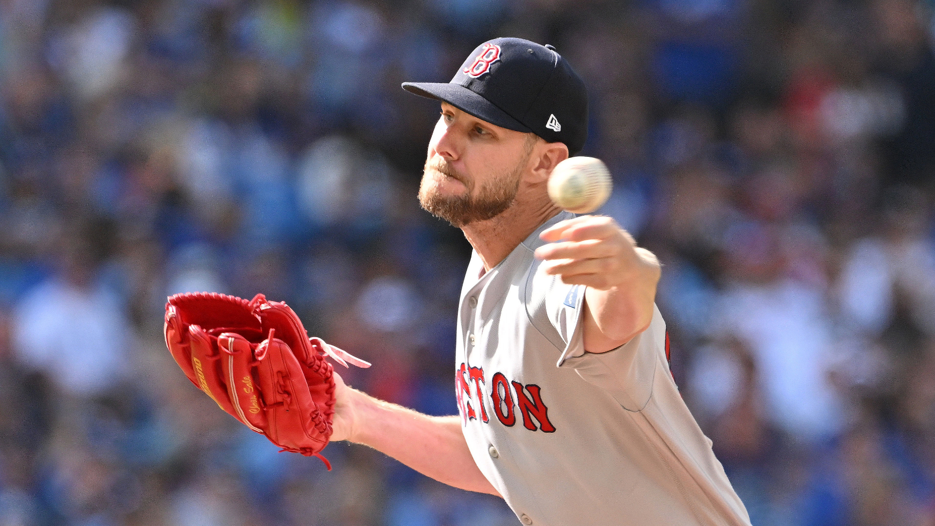 Red Sox Wrap: Boston Takes Down Tigers In Chris Sale's Return