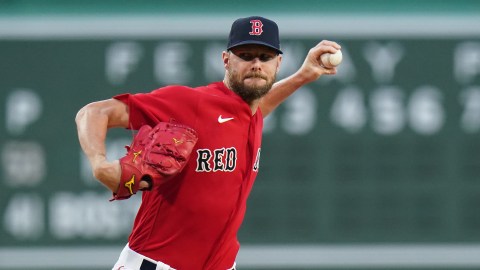 Red Sox Anticipate Getting Key Pitchers Back In Rotation Soon