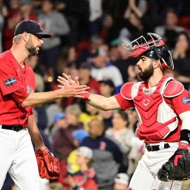 Red Sox Wrap: Timely Hits Lead Boston To Victory Over Royals