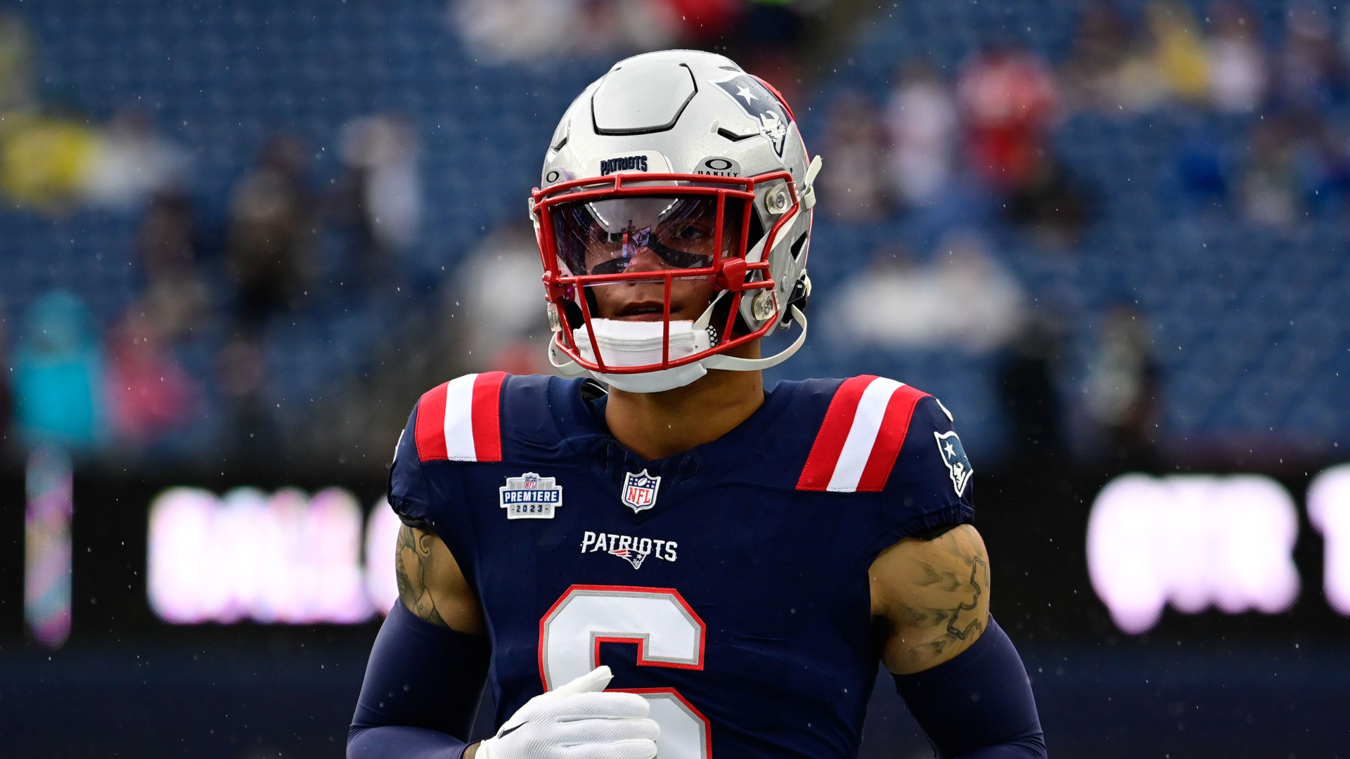 Points and Highlights: New England Patriots 15-10 New York Jets in NFL  Match 2023