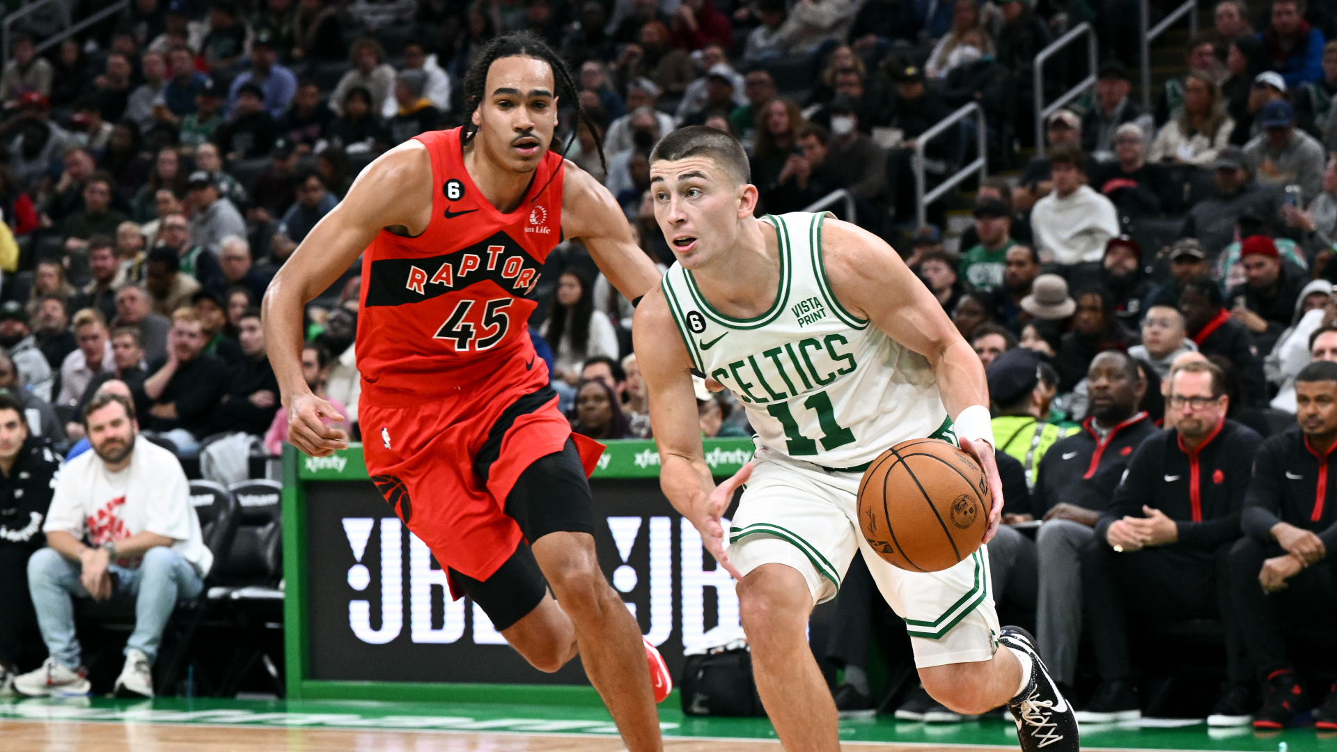 The Nets put the Celtics' depth to the test, but Malcolm Brogdon