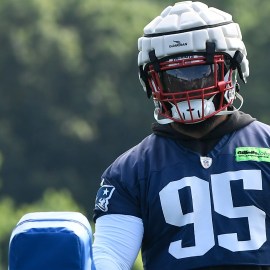 5 Patriots make PFF's Top 101 of 2021