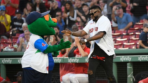 David Ortiz on Johnny Damon Picking Yankees over Red Sox: 'That's Some  Bulls--t', News, Scores, Highlights, Stats, and Rumors