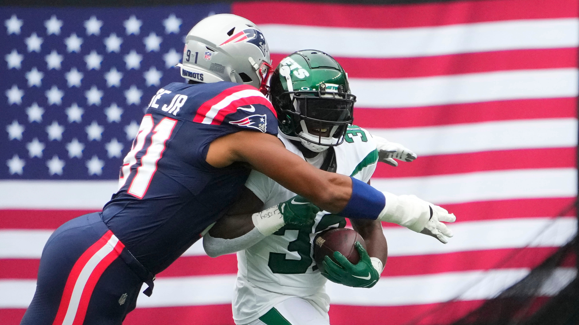 Jets Sideline Meltdown Breaks Out Amid Week 3 Loss To Patriots