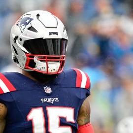 Jakobi Meyers, David Andrews questionable for Thursday night - NBC