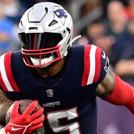 Patriots wide receiver Jalen Hurd announces retirement