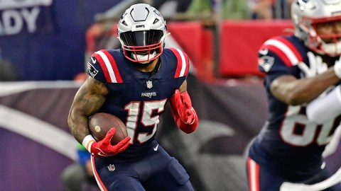 Why this practice squad player has impressed his Patriots teammates - Pats  Pulpit