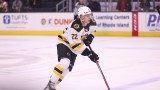 Boston Bruins forward Fabian Lysell with the Providence Bruins