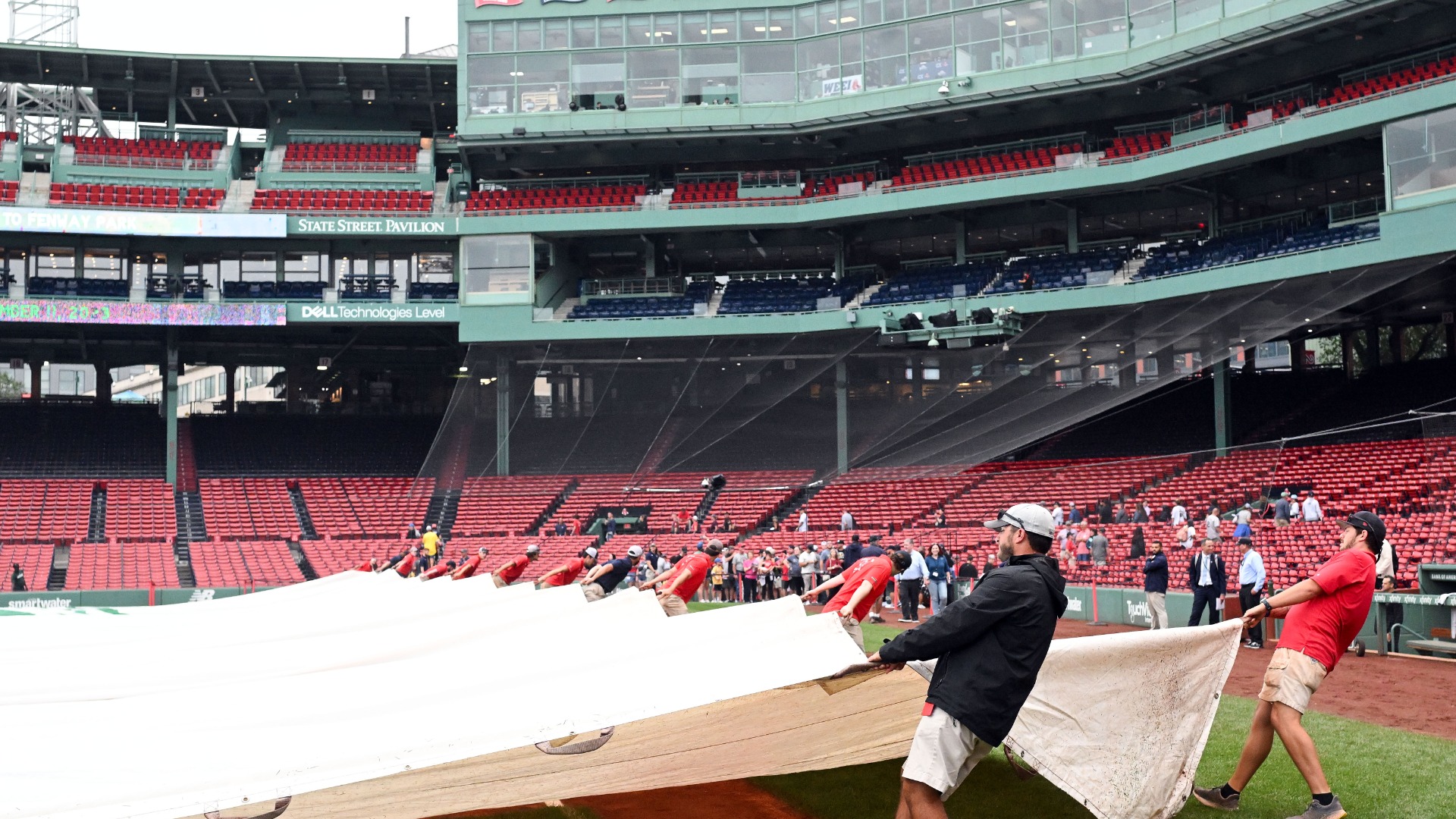 FENWAY PARK'S BEST MOMENTS