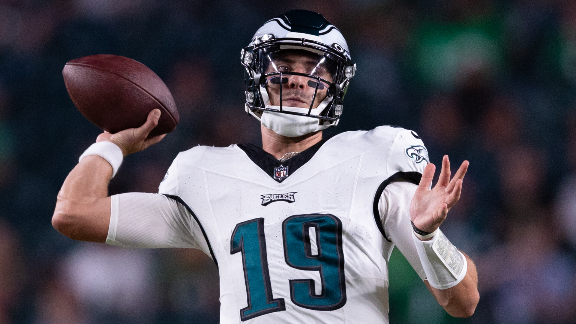 Patriots Reportedly Add Ex-Eagles, Saints QB To Practice Squad