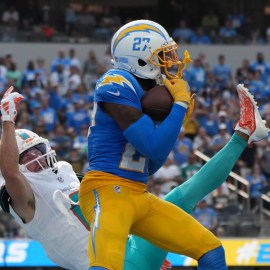 Cornerback J.C. Jackson makes his Chargers debut against Chiefs – Orange  County Register