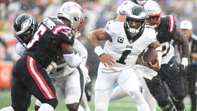 Philadelphia Eagles Football - Eagles News, Scores, Stats, Rumors