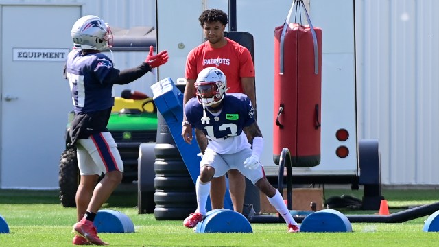 What Losing Jack Jones Means For Patriots' Cornerback Group