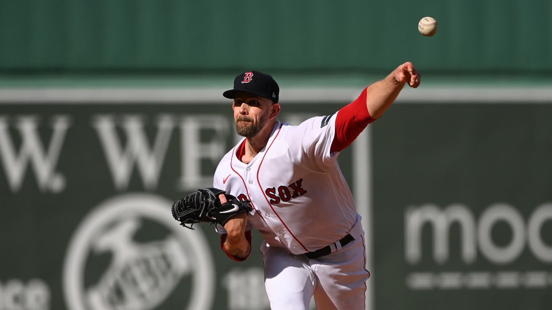 James Paxton - MLB Starting pitcher - News, Stats, Bio and more - The  Athletic