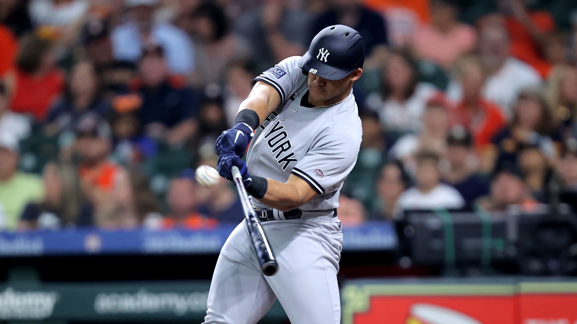 Yankees' Jasson Dominguez gets major hype from Nick Swisher