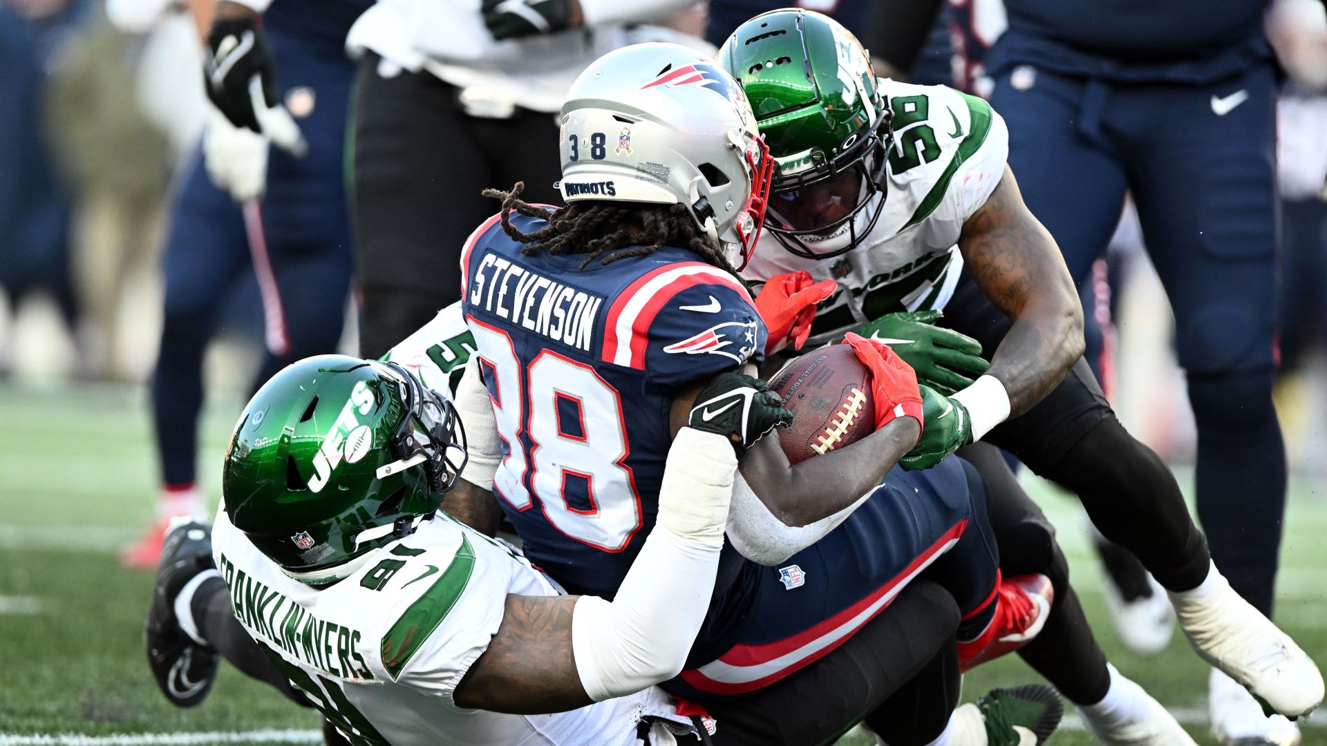 Jets Player Reveals New York’s Mindset On Losing Streak Vs. Patriots