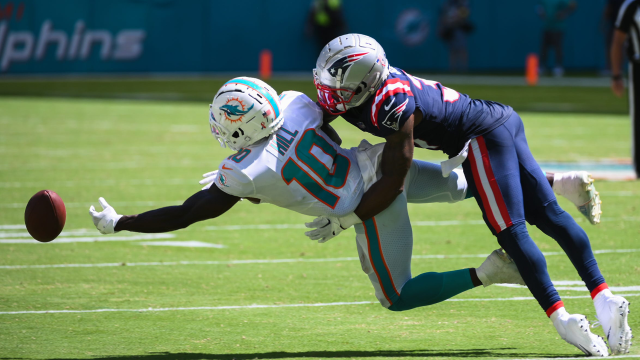 Recap From Patriots Practice As They Prepare To Host Eagles