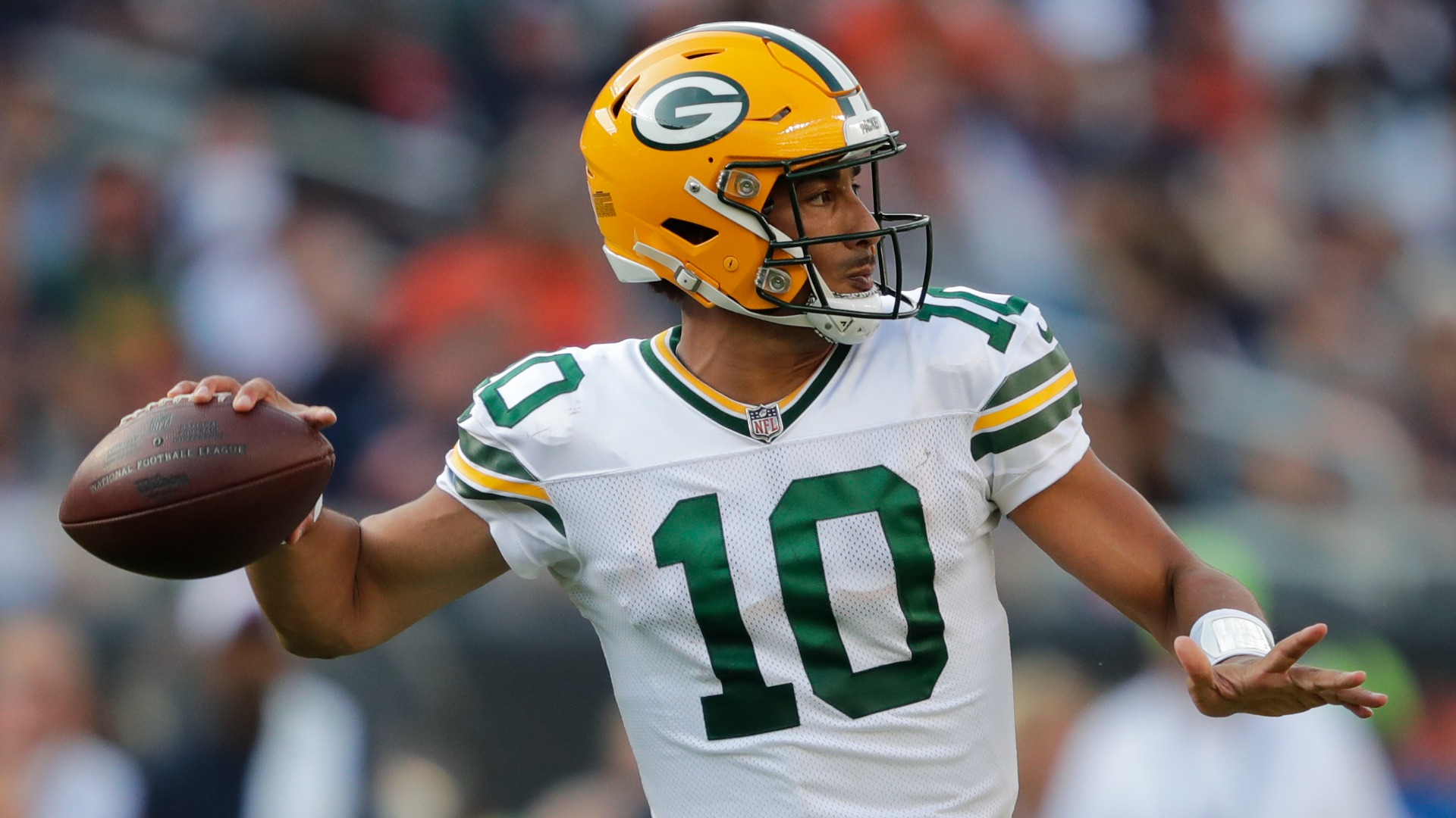 How Packers QB Jordan Love Reacted To Aaron Rodgers’ Injury