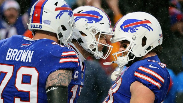 Bills release Nathan Peterman hype video and it's short (Video) - Sports  Illustrated