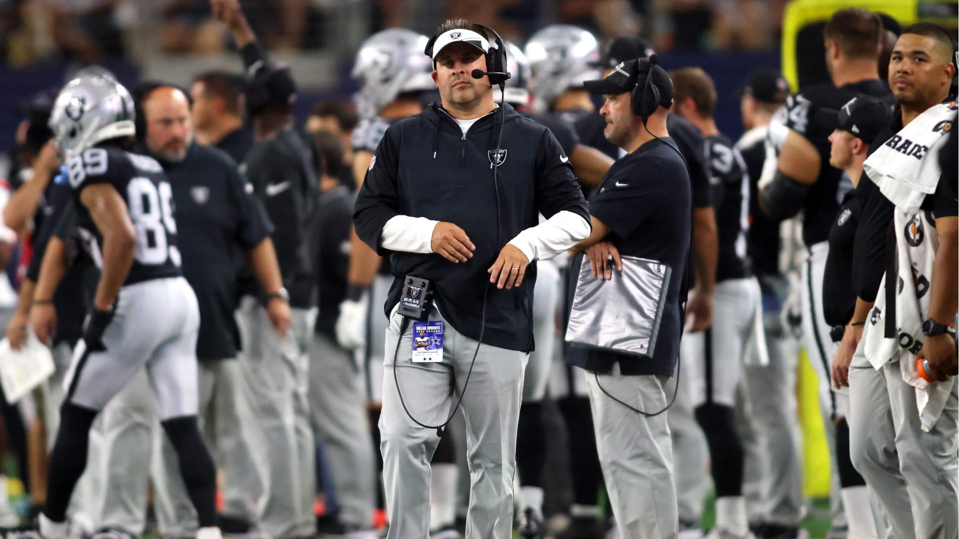 Raiders' late-game magic missing in McDaniels' 1st season – Winnipeg Free  Press