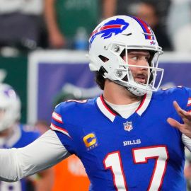 Ryan O'Halloran: Bills quarterback Josh Allen searching for