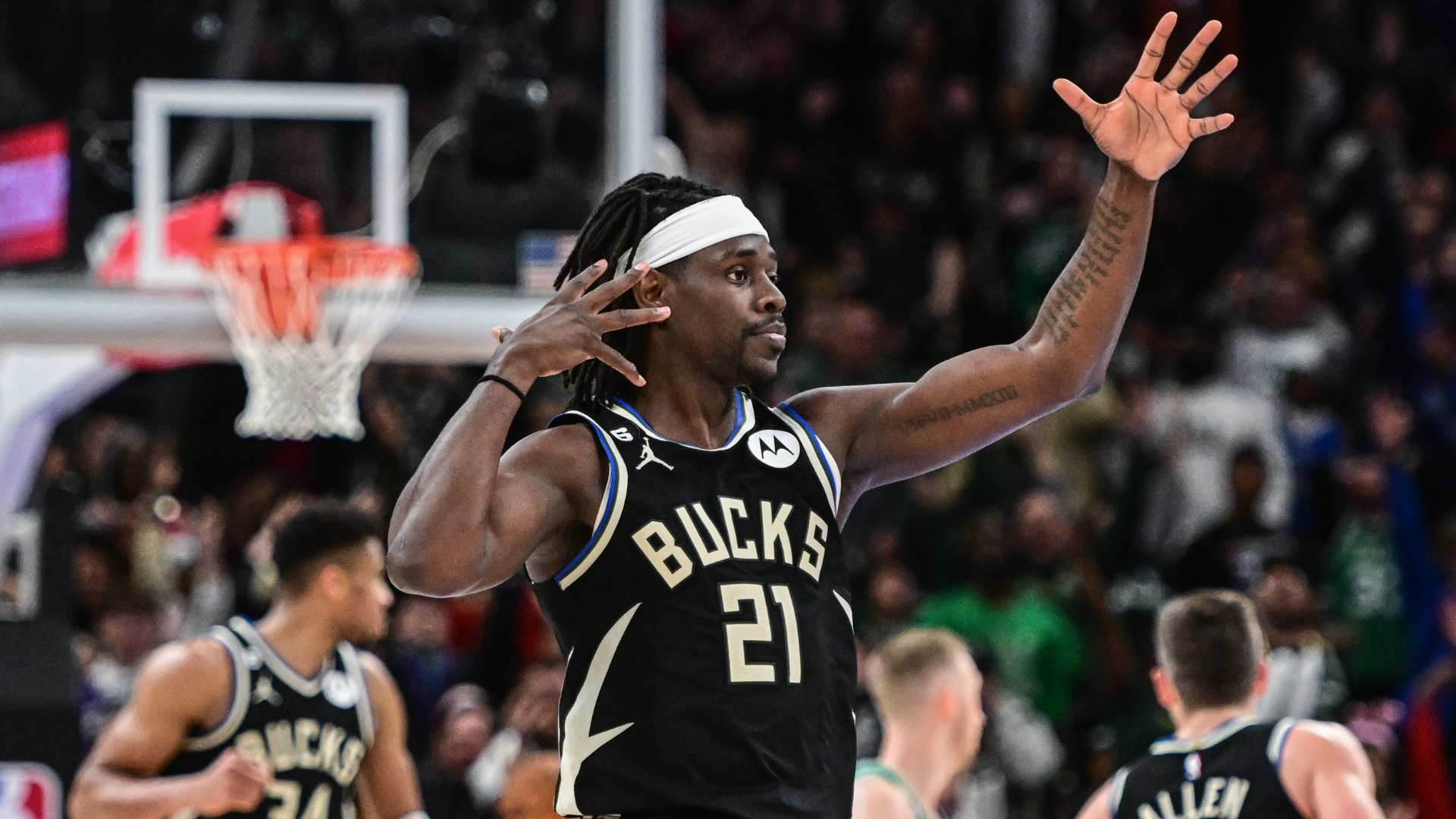 NBA Insider Floats Celtics As Potential Landing Spot For Jrue Holiday