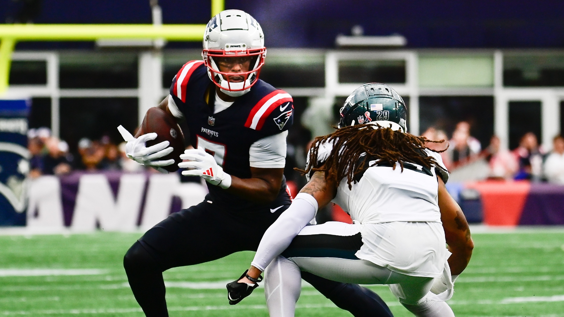 New England Patriots vs. Chicago Bears Week 7: How to Watch, Injury Report,  Betting Odds - Sports Illustrated New England Patriots News, Analysis and  More