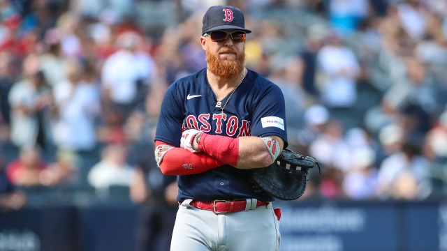 Boston Red Sox Reveal Plans For Both Justin Turner and Trevor