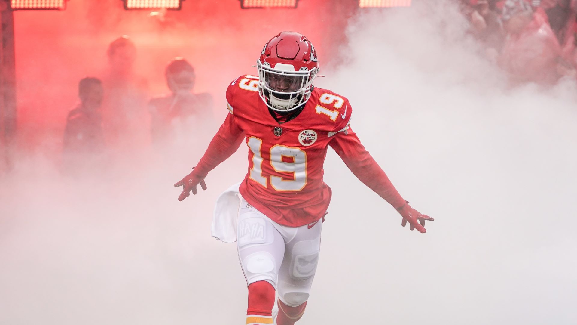 Chiefs Depth Chart: Keeping 7 wideouts was good news for Kadarius Toney -  Arrowhead Pride