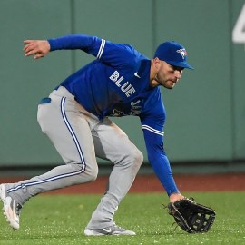 Blue Jays pitcher J.A. Happ hit in head by line drive, taken off field on  stretcher – New York Daily News