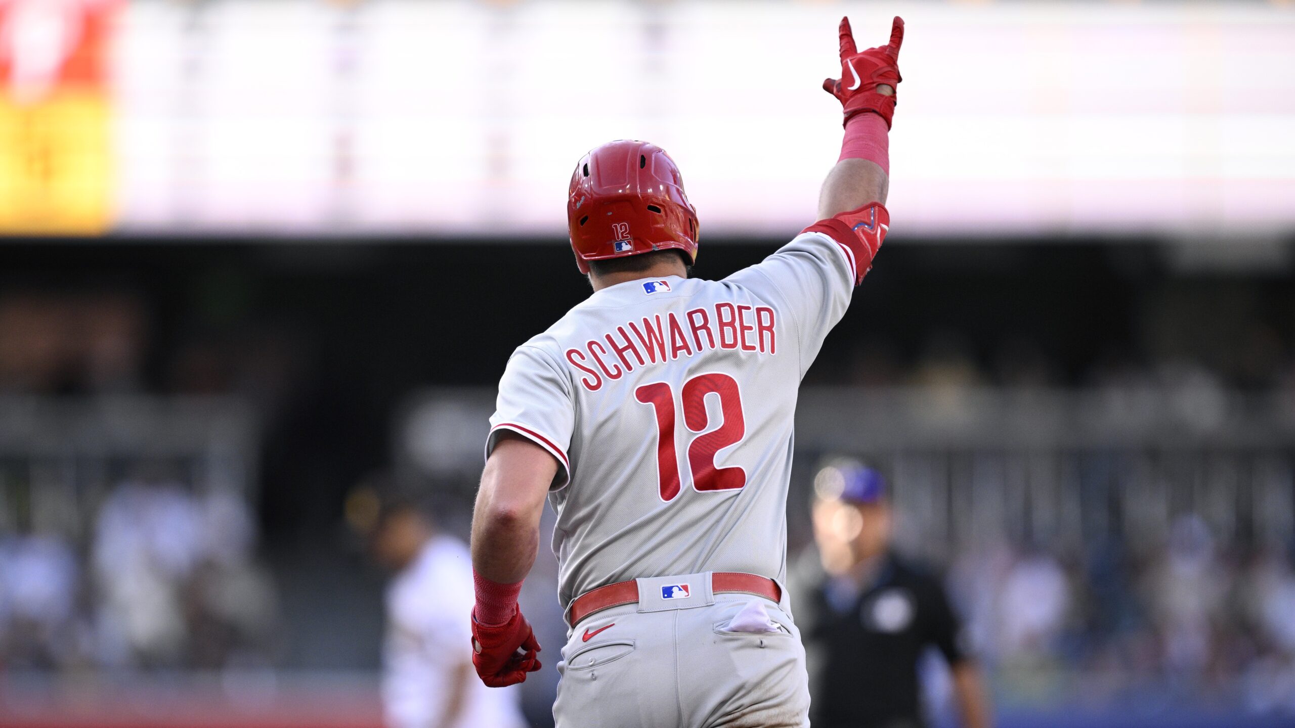 Ex-Red Sox players: How are Kyle Schwarber (40 HR, 183 K's