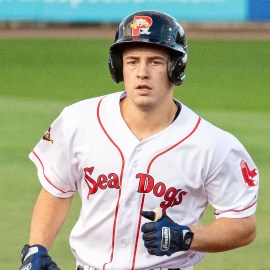 Red Sox Prospect Chase Meidroth Ready For Triple-A Development