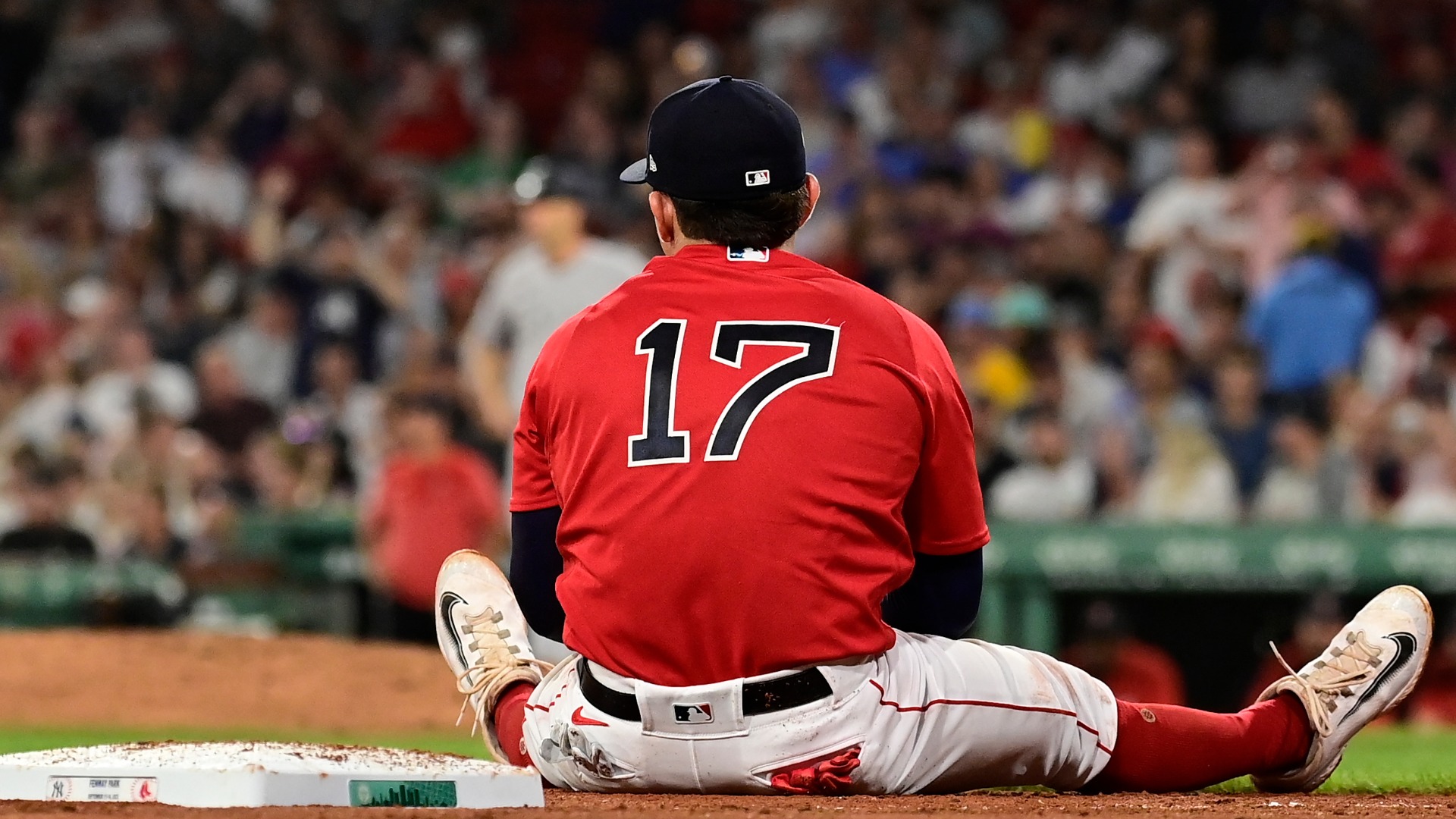 4 takeaways as Red Sox fall to Yankees, 4-1, tied for last in AL East