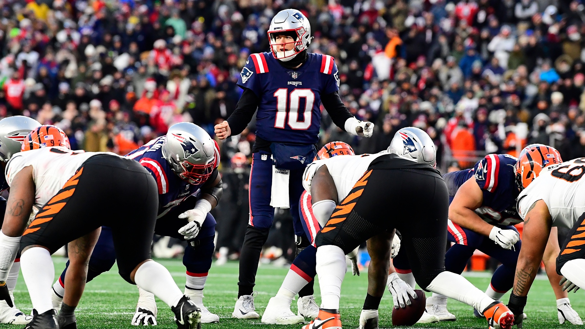 3 matchups that could decide the Patriots' playoff game against