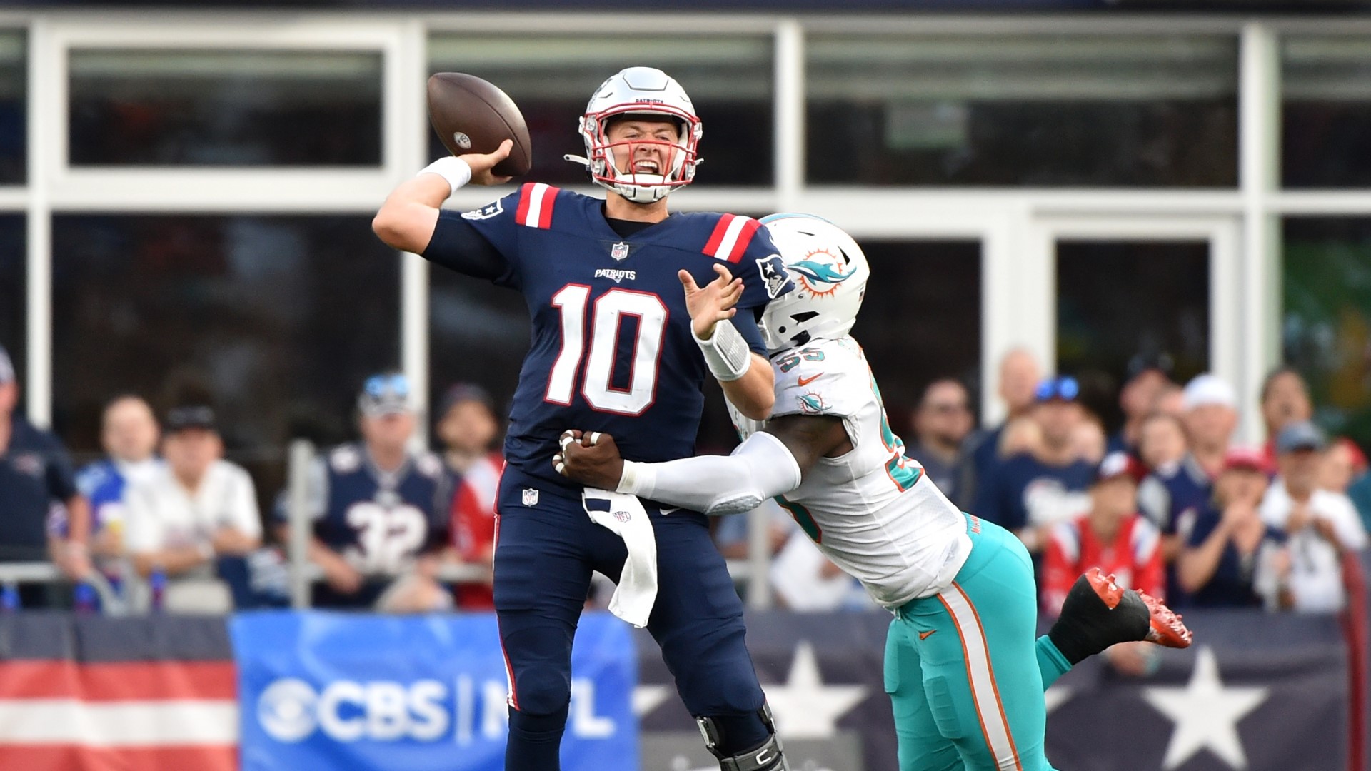 Dolphins vs. Patriots Prediction, Best Bets, Lineups & Odds: SNF on 9/17 -  Sports Illustrated New England Patriots News, Analysis and More