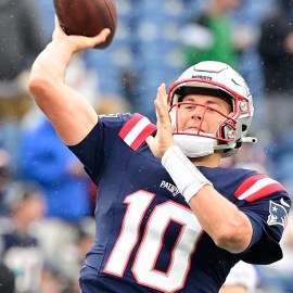 New England Patriots Reveal Reason for Drafting Bailey Zappe onto Crowded  QB Roster - Sports Illustrated New England Patriots News, Analysis and More