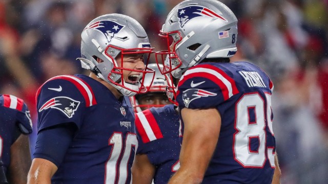 New England Patriots Football - Patriots News, Scores, Stats