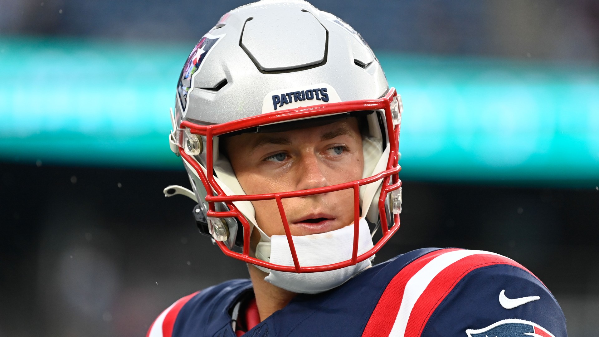 Mac Jones 'not really' surprised he's the Patriots' starting quarterback 