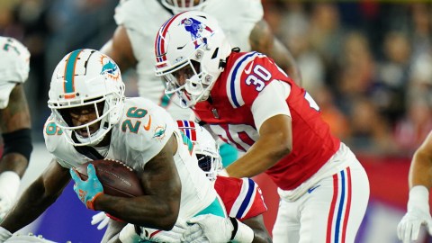 Texans rookie baffles Patriots with unbelievable touchdown catch in  preseason game