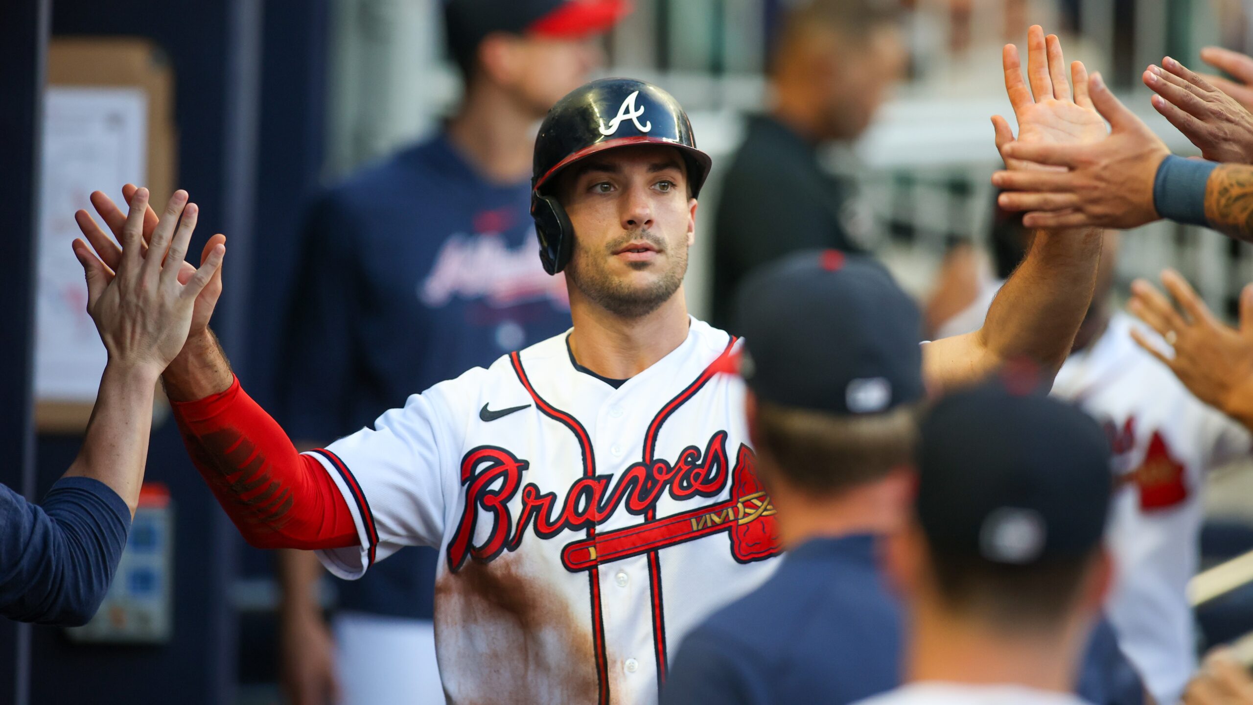 Matt Olson Player Props: Braves vs. Padres