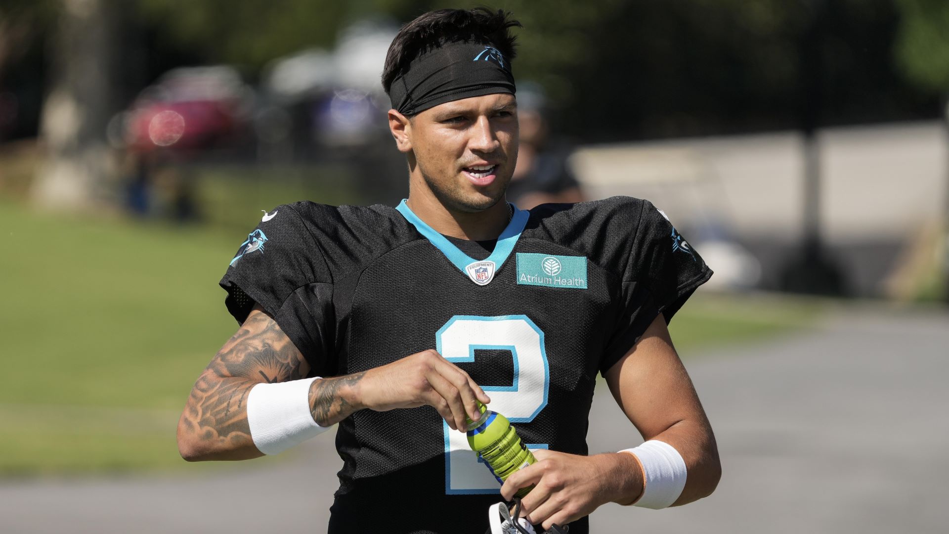 NFL Rumors: Patriots claim ex-Panthers QB Matt Corral on waivers – NBC  Sports Boston