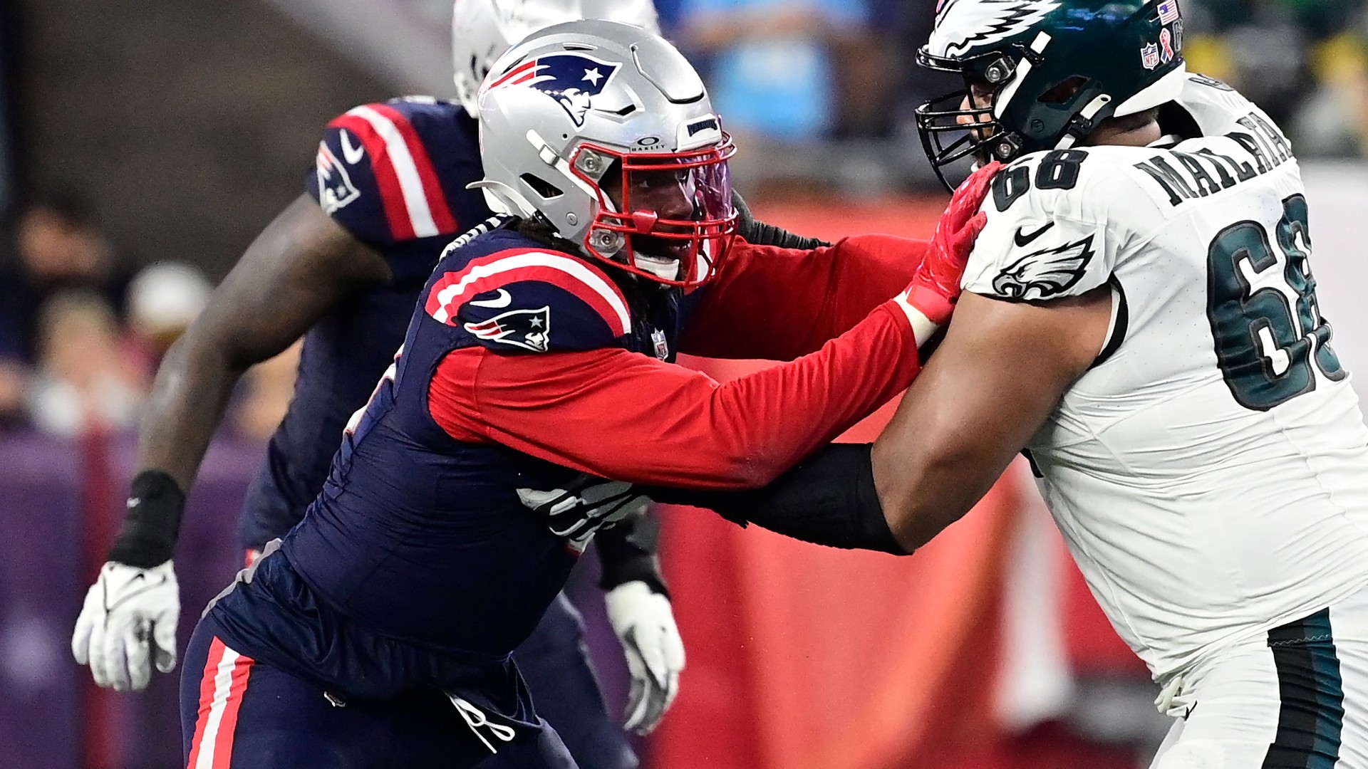 What went wrong for Matthew Judon down the stretch in 2021 - Pats Pulpit