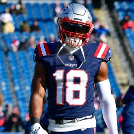 Patriots reportedly sign receiver Lil'Jordan Humphrey to one-year deal -  CBS Boston