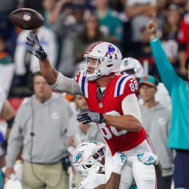 NFL preseason: Instant analysis from Patriots' 35-0 win over Eagles - Pats  Pulpit