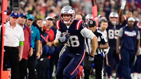 Patriots Rumors: Trade For Darnell Moody Or Hunter Renfrow To New