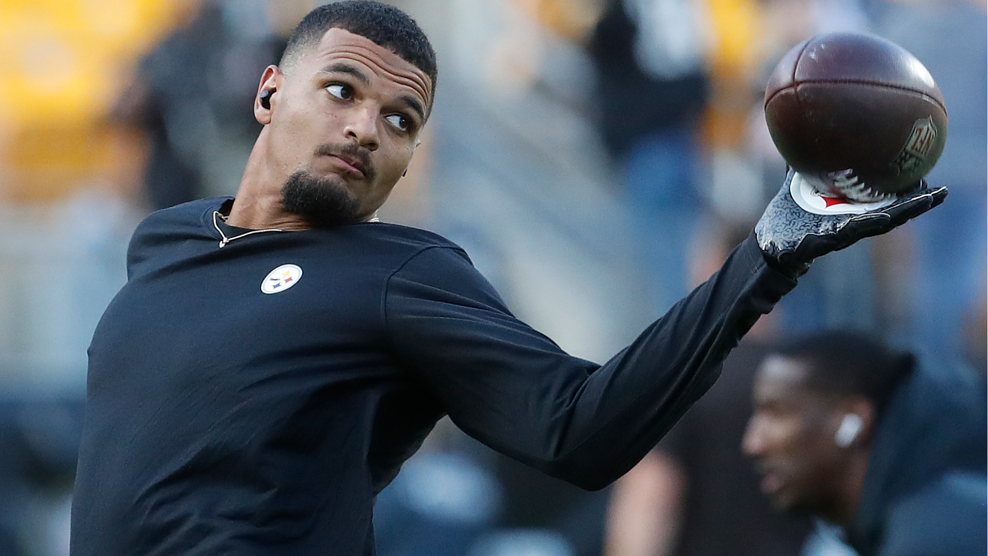 WATCH: Minkah Fitzpatrick picks off Mac Jones in Steelers vs Patriots - On3