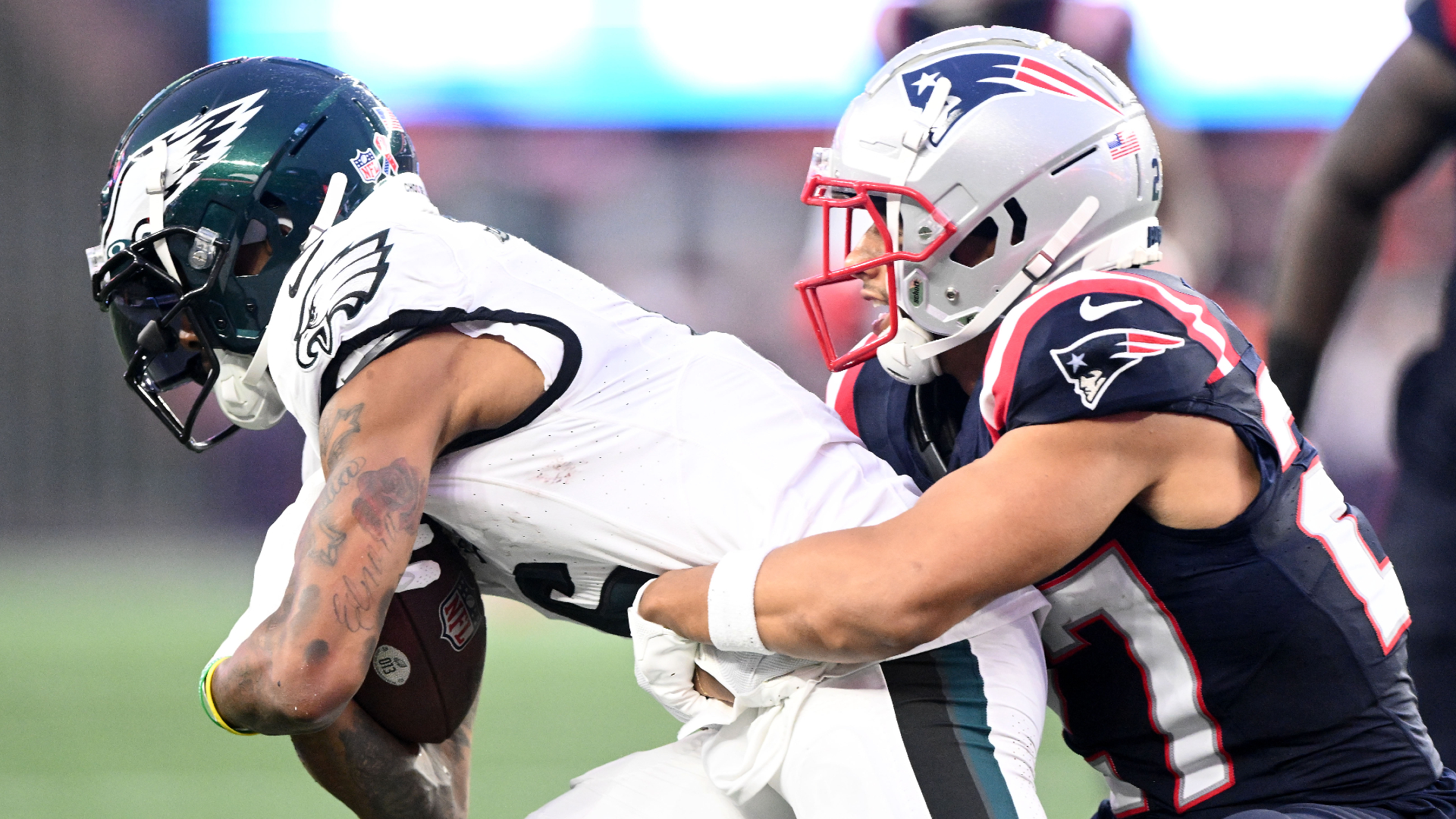 Kyle Dugger named the Patriots' most underrated player