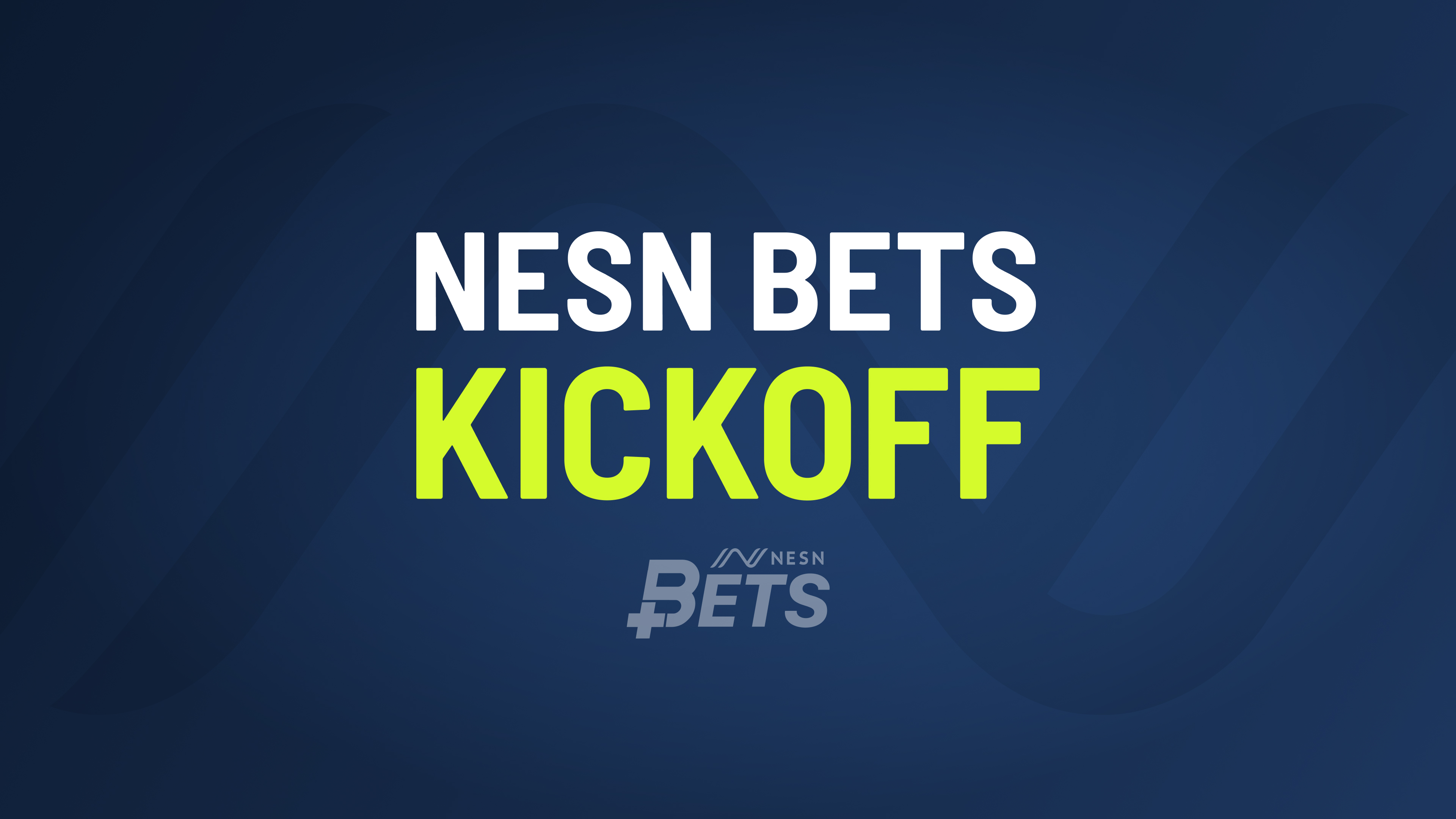 NESN Bets Kickoff: Seahawks Vs. Giants Monday Night Football Betting  Preview 